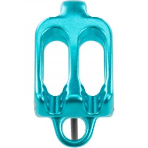 Khóa hãm dây Climbing Technology BE UP Belay Devices 2D657A5YY Blue Top