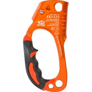 Khóa tay leo Climbing Technology QUICK’UP PLUS - Right Orange Back