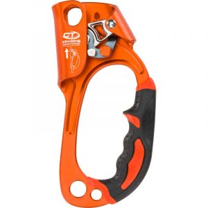 Khóa tay leo Climbing Technology QUICK’UP PLUS - Right Orange Front