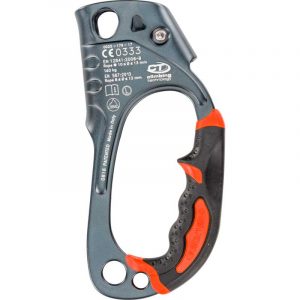 Khóa tay leo Climbing Technology QUICK’UP PLUS - Left Gray Back