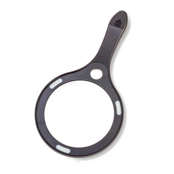 Kính lúp Carson Lumé Series 2x/7x Magnifier - Led