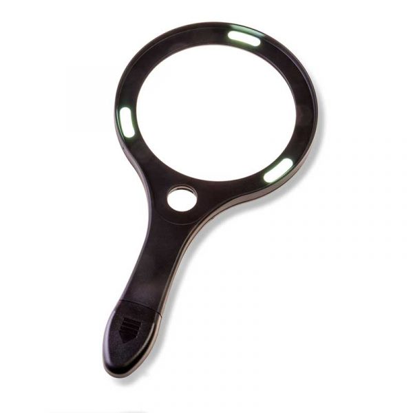 Kính lúp Carson Lumé Series 2x/7x Magnifier - Led