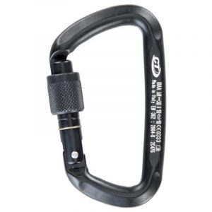 Móc khóa Climbing Technology D-SHAPE SG Carabiner 2C47600XZD