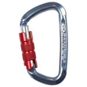 Móc khóa Climbing Technology D-SHAPE TG Carabiner 2C47700YRC