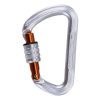 Móc khóa Climbing Technology K-CLASSIC Carabiner 2C53303XTL