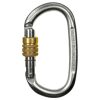 Móc khóa Climbing Technology PILLAR STEEL SG Carabiner 3C4630A