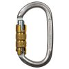 Móc khóa Climbing Technology PILLAR STEEL TG Carabiner 3C4460A