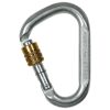 Móc khóa Climbing Technology SNAPPY STEEL SG Carabiner 3C4590A