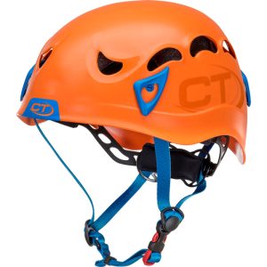 Nón bảo hiểm Climbing Technology GALAXY Helmets - Orange /Light Blue