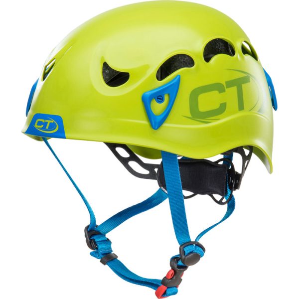 Nón bảo hiểm Climbing Technology GALAXY Helmets - Green /Light Blue