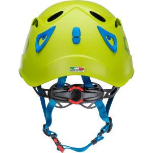 Nón bảo hiểm Climbing Technology GALAXY Helmets - Green /Light Blue