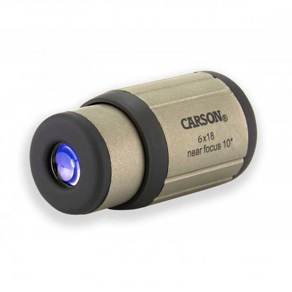 Ống nhòm Carson CloseUp 6x18mm Monocular