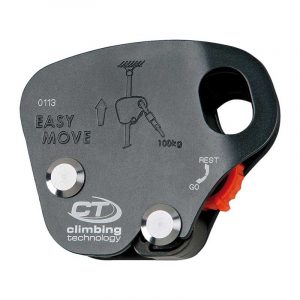 Thiết bị chống rơi Climbing Technology EASY MOVE KIT / Fall Arrester 2F713