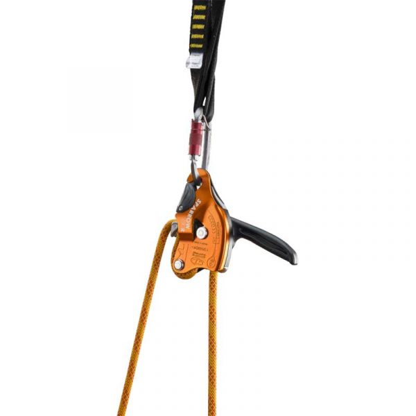 Thiết bị hãm Climbing Technology SPARROW 200R - 2D66400WB5 Use