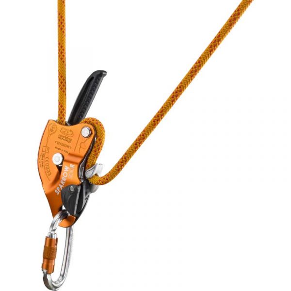 Thiết bị hãm Climbing Technology SPARROW 200R - 2D66400WB5 Use