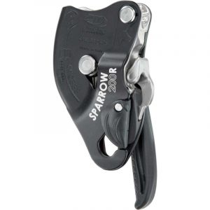 Thiết bị hãm Climbing Technology SPARROW 200R - Black