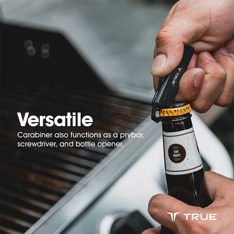 Dao móc khóa True Utility Modern Keychain Knife