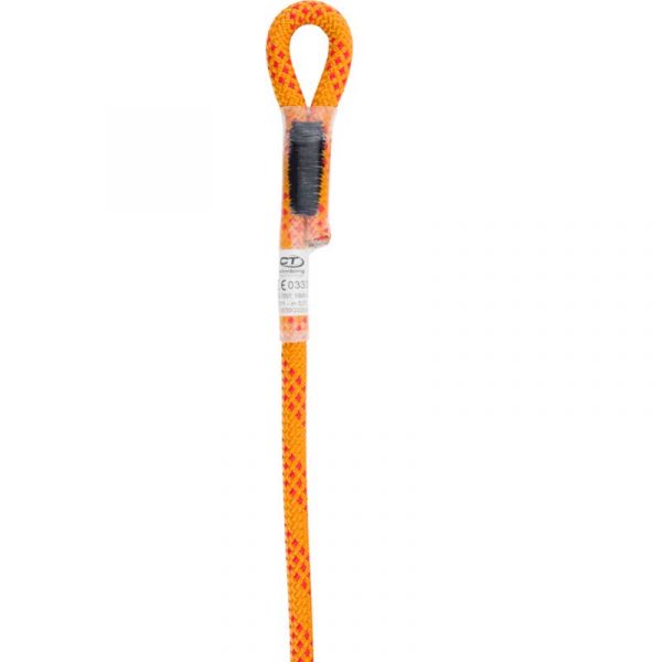 Dây an toàn Climbing Technology TEC STATIC PRO with end loops - Khâu 2 đầu dây