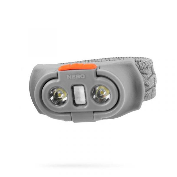 Đèn đội đầu Nebo Einstein 500 Lumens Headlamp