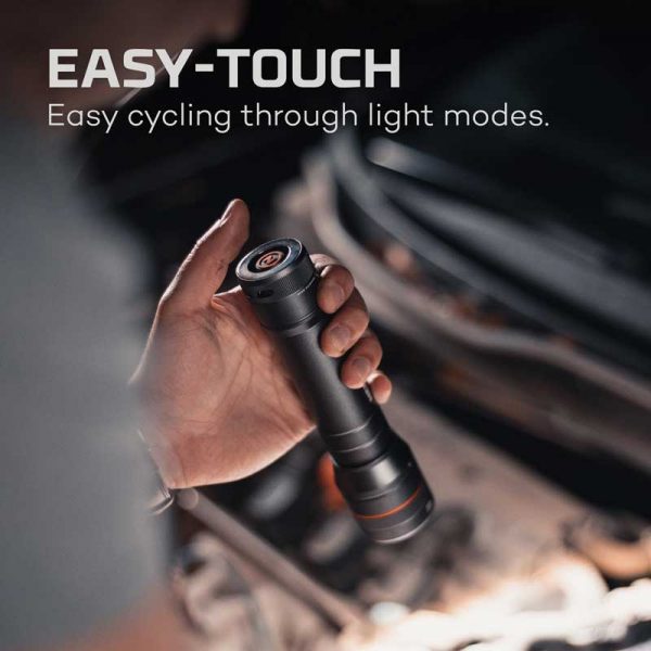 Đèn pin Nebo Newton 1000 Lumens AA Flashlights - Easy Touch