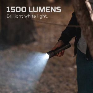 Đèn pin Nebo Newton 1500 Lumens AA Flashlights