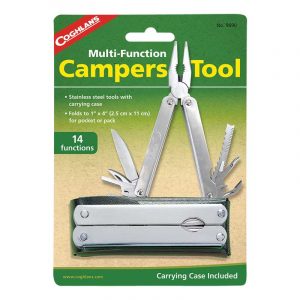 Dụng cụ đa năng Coghlans Campers Tool