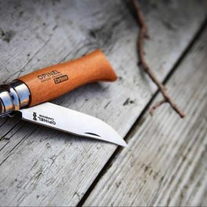 Dao xếp Opinel No.8 Carbon Steel Lifestyle