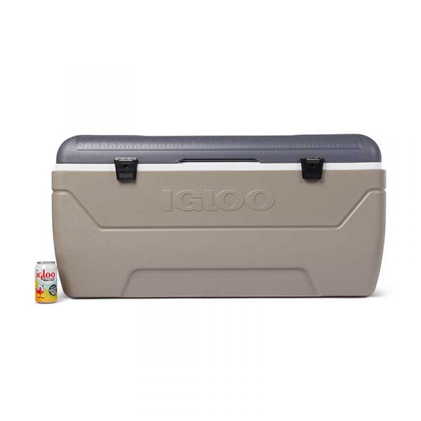 Thùng giữ lạnh Igloo Sportsman 142L - Lon nước