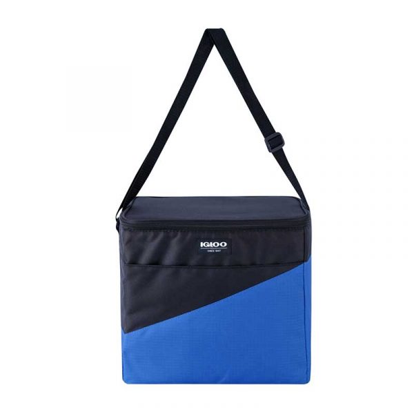 Túi giữ lạnh Igloo HLC 12Lon có khay nhựa - Blue