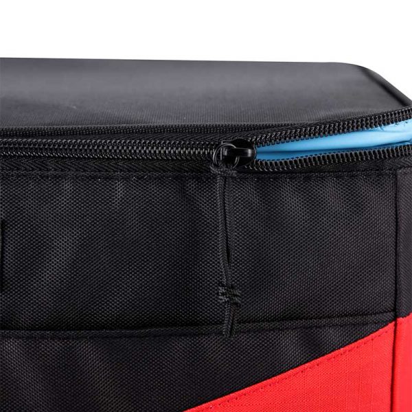 Túi giữ lạnh Igloo HLC 24lon có khay nhựa - Red