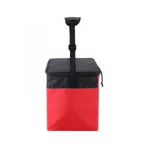 Túi giữ lạnh Igloo HLC 24lon có khay nhựa - Red