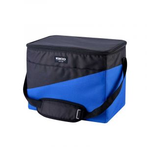 Túi giữ lạnh Igloo HLC 24lon có khay nhựa - Blue