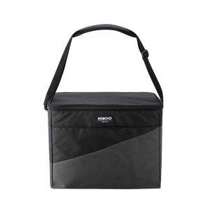 Túi giữ lạnh Igloo HLC 24lon có khay nhựa - Black