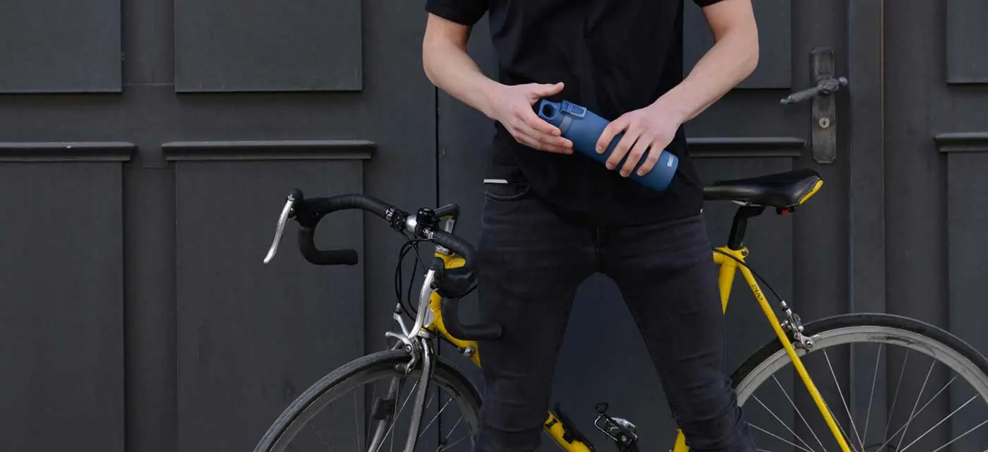 Bình giữ nhiệt SIGG Hot & Cold ONE 0.5L Lifestyle