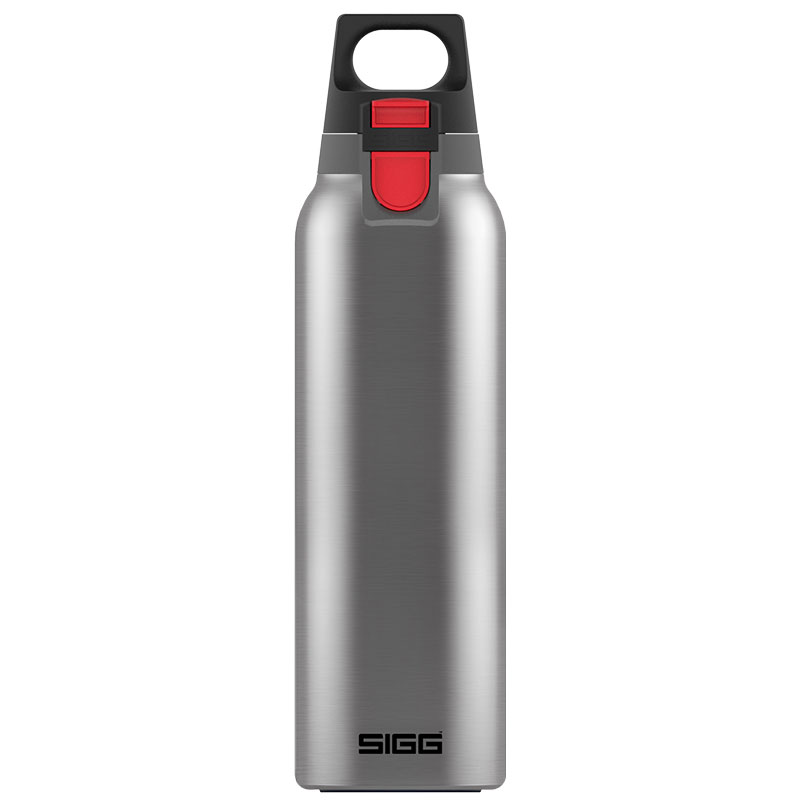 Bình giữ nhiệt SIGG Hot & Cold ONE LIGHT 0.55L - Brushed