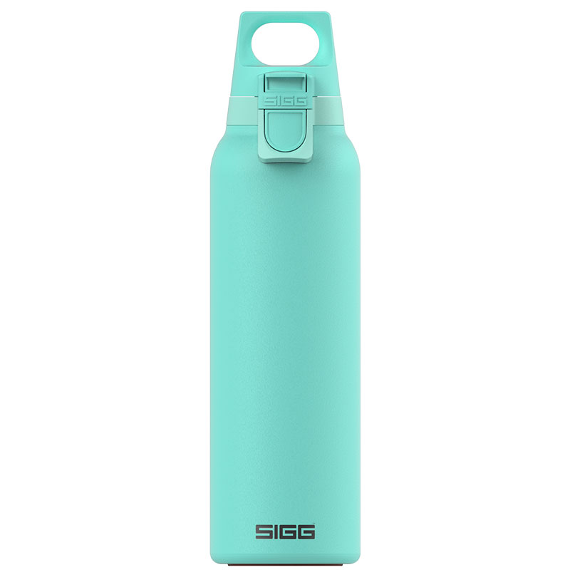 Bình giữ nhiệt SIGG Hot & Cold ONE LIGHT 0.55L - Glacier