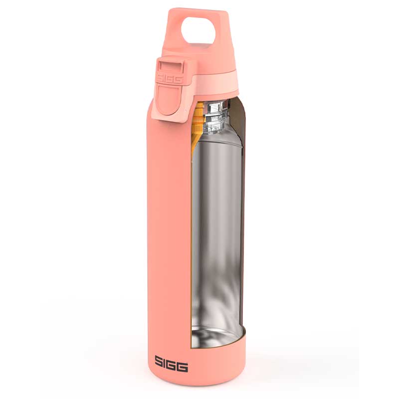 Bình giữ nhiệt SIGG Hot & Cold ONE LIGHT 0.55L - Cut
