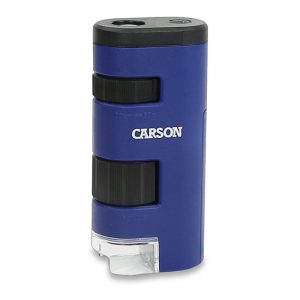 Kính hiển vi Carson Pocket Micro 20-60x LED Lighted Zoom MM-450