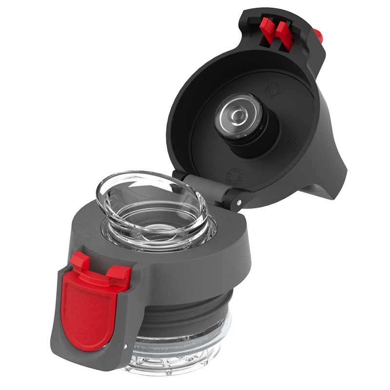 Nắp Bình giữ nhiệt SIGG Hot & Cold ONE LIGHT 0.55L - Gray