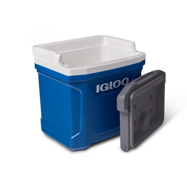 Thùng giữ lạnh Igloo Latitude 15L - Indigo Blue