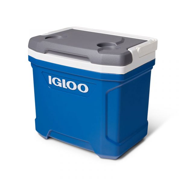 Thùng giữ lạnh Igloo Latitude 15L - Indigo Blue