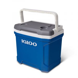 Thùng giữ lạnh Igloo Latitude 15L - Indigo Blue
