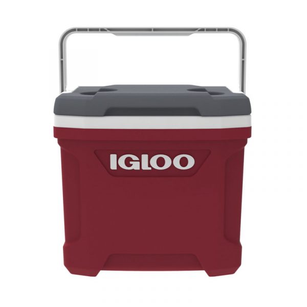 Thùng giữ lạnh Igloo Latitude 15L - Indigo Red