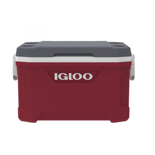 Thùng giữ lạnh Igloo Latitude 49L - Indigo Red