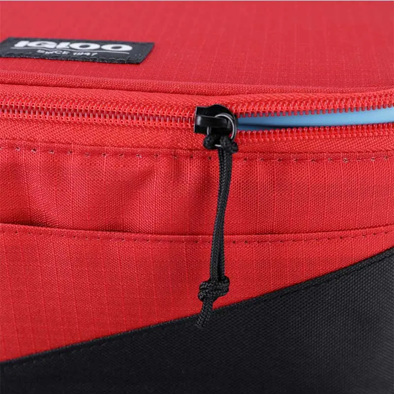 Túi giữ lạnh Igloo Collapse & Cool 6Lon SPT - Red