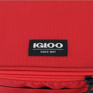 Túi giữ lạnh Igloo Collapse & Cool 6Lon SPT - Red
