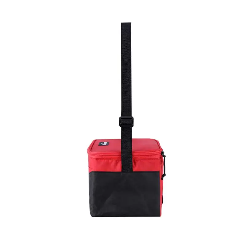 Túi giữ lạnh Igloo Collapse & Cool 6Lon SPT - Red