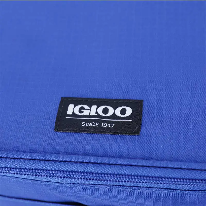 Túi giữ lạnh Igloo Collapse & Cool 6Lon SPT - Blue
