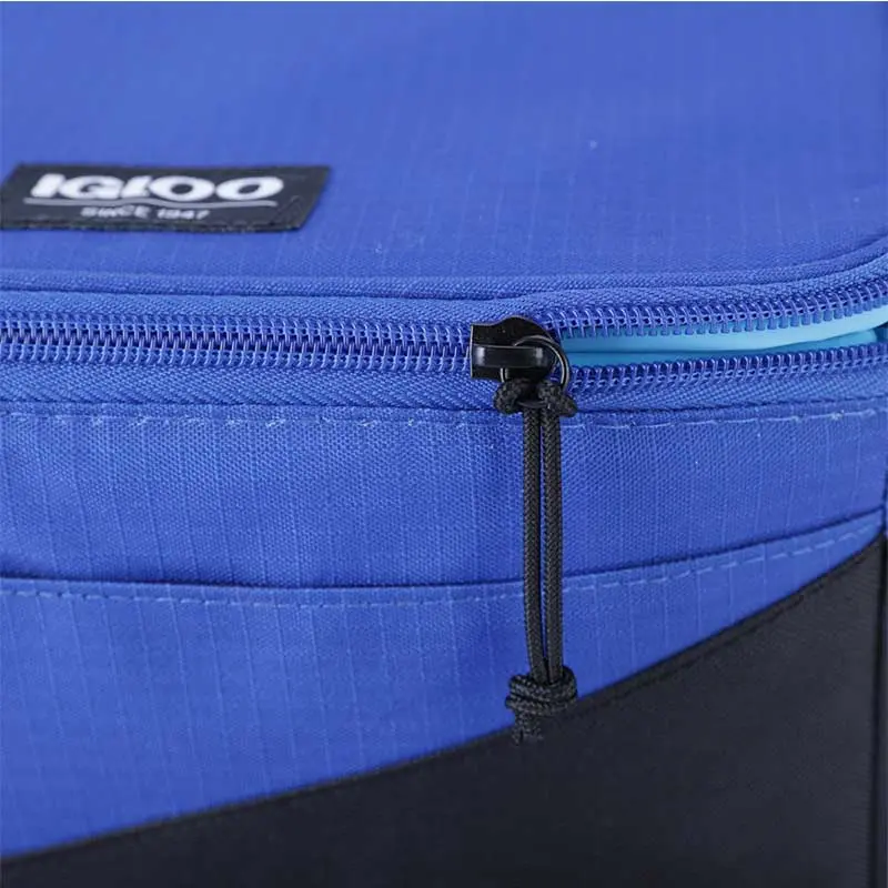 Túi giữ lạnh Igloo Collapse & Cool 6Lon SPT - Blue