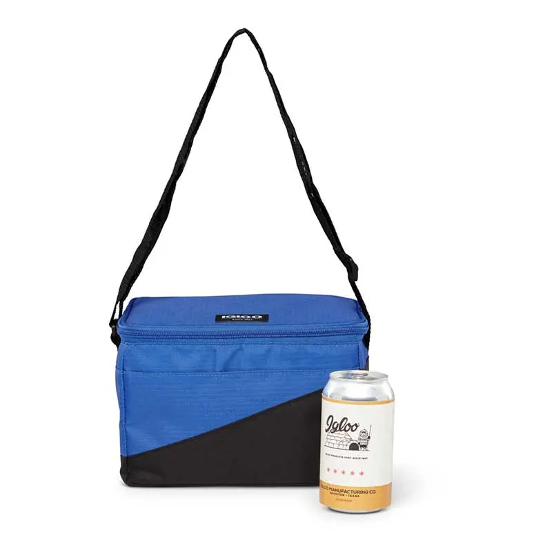 Túi giữ lạnh Igloo Collapse & Cool 6Lon SPT - Blue